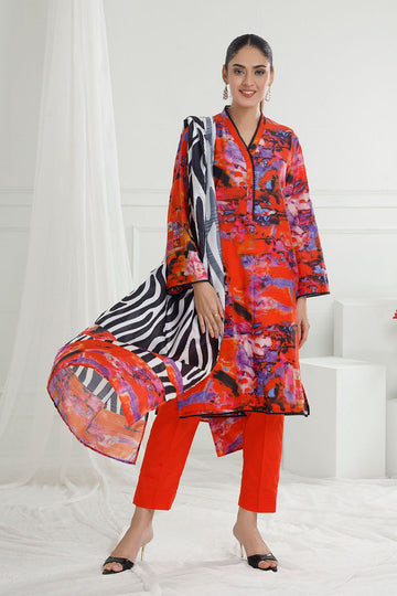Gul Ahmed CS-52004 The Floral World  2025